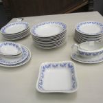 694 7551 DINNER SET